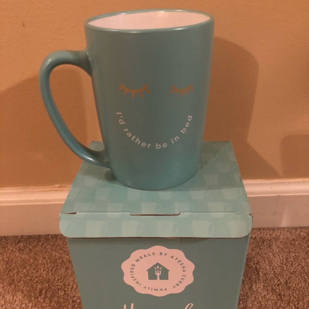 Ayesha Curry ceramic mug